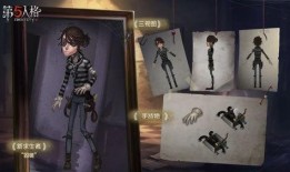 第五人格2最新爆料,惊悚升级！全新爆料揭示神秘角色与惊心动魄剧情