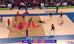 中国排球爆料视频最新,揭秘赛场幕后风云